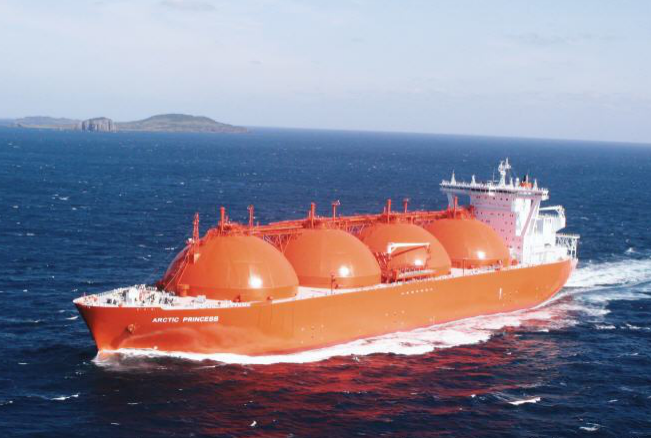 LNG运输船是什么